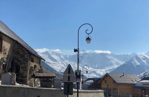 Logement 4/6 personnes à la montagne avec piscine - Foto 10