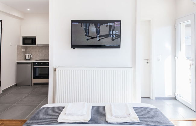 Stylish New Paradise for 2 in Marousi - Foto 4