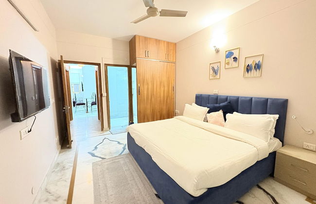 Luxury 2 Bedroom's Apartment - Foto 5