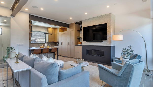 The Ridge at Canyons Village by Avantstay Stunning Ski In/out Condo w/ Hot Tub - Foto 5, Interior