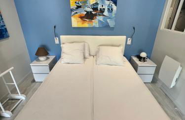 Keriolet appartement de standing centre ville 4p - Foto 24