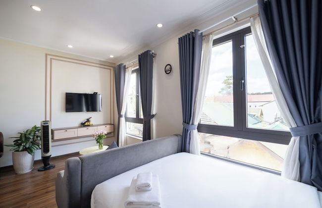 N Queen Apartment Hotel - Foto 28