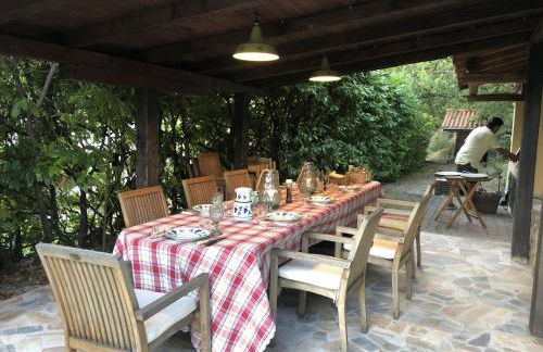 “SPArisio” CASA IN SASSO CON PISCINA E CAMPO DA TENNIS - Photo 64