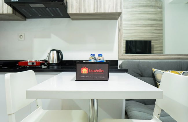 Cozy 2Br At Signature Park Grande Apartment - Foto 11