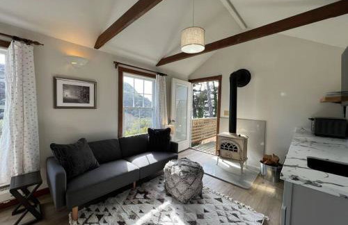 Boathouse Cottage (Historic Coast Guard property) - Foto 1