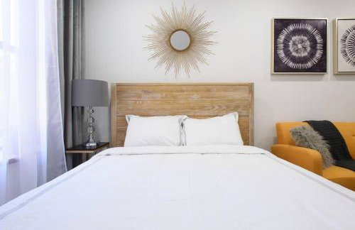 1597-8 Luxury STUDIO Upper East Side W&D - Foto 20