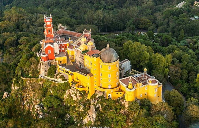 Lisboa - Tour privado de 9 horas a Sintra, Cabo da Roca, zona de la bahía de Cascais - Foto 4