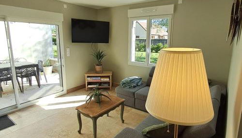 Proche châteaux de la Loire zoo Beauval gite de sologne 3 étoiles - Photo 2