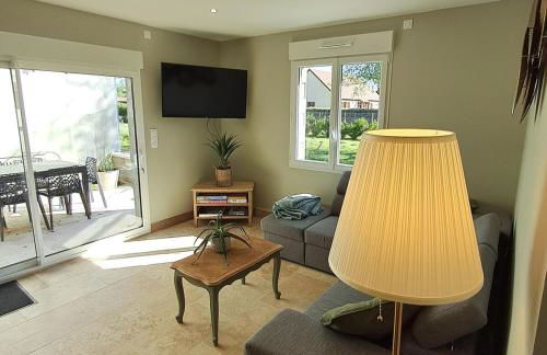 Proche châteaux de la Loire zoo Beauval gite de sologne 3 étoiles - Photo 2