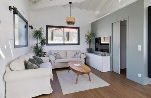 Beautiful new ocean facing villa - Foto 43