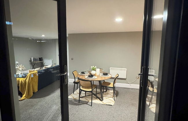 Modern 2 Bedroom City Oasis in Manchester - Foto 18