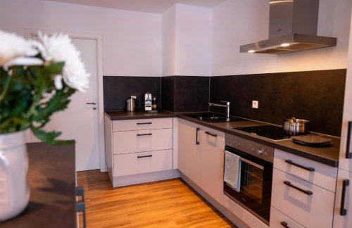 Exklusives Apartment in bester Lage in TBB - Foto 6