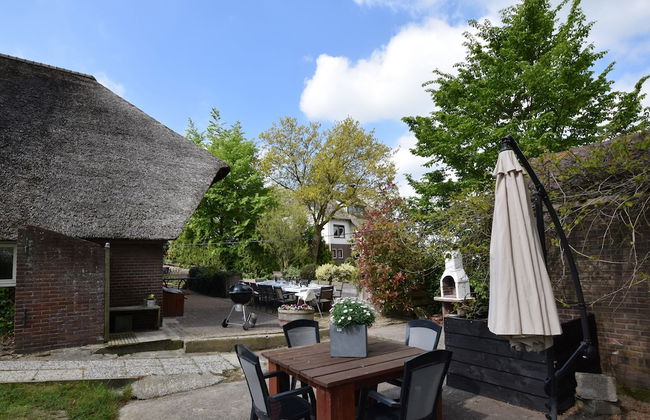 Quaint Farmhouse near River in Oosterwijk - Foto 29