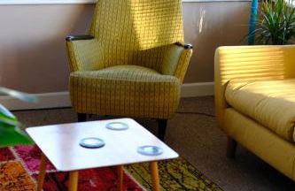 Quirky mid century themed holiday home - Photo 25