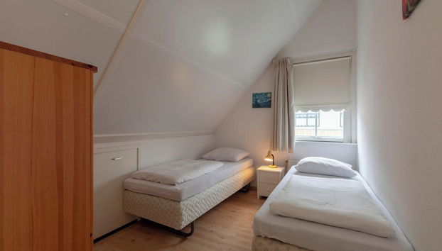 Villa in Callantsoog Near the Beach - Foto 4, Habitación