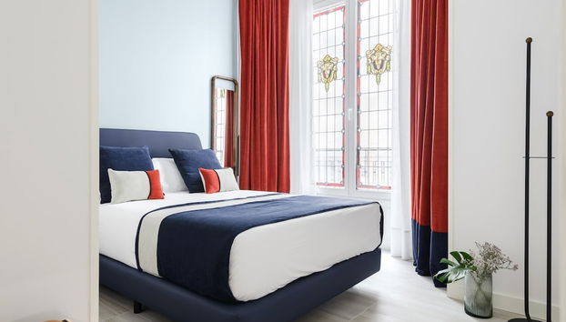 SmartRental Collection Gran Via Centric - Foto 5, Habitación