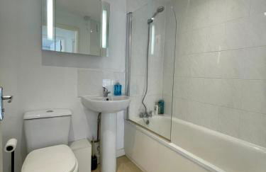 Convenient quiet flat with parking - Photo 2