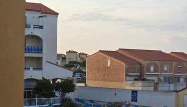 Coquet T 2 Le barcares Mer - Foto 2