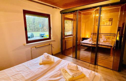 Holiday Home Rhön Bungalow 1 by Interhome - Foto 12