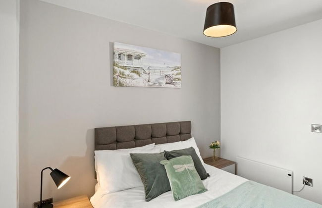 Spectacular Apartment Balcony View in City Centre - Foto 5