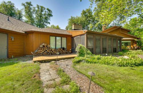 Lake Winnebago Family Retreat Dock and Deck! - Foto 35