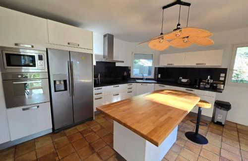 Villa rénovée avec Piscine Carry Le Rouet 180m2 4 Chambres - Foto 16