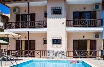 Roussospiti House With Swimming Pool - Foto 6