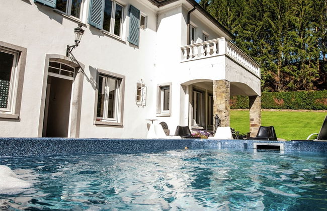 Luxurious Countryside Holiday Home With Garden - Foto 15