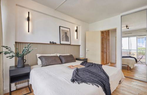 Sanoa - 3 chambres et balcon à Muette / Passy - Foto 24