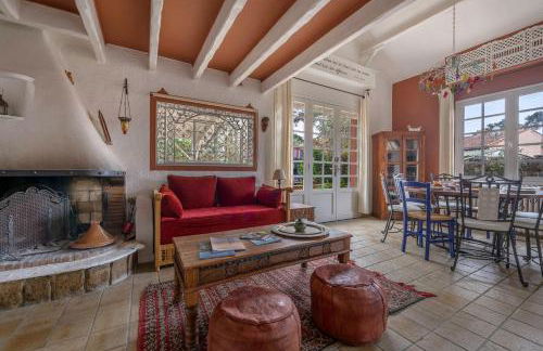 Maison pour 8 - proche plages - Foto 16