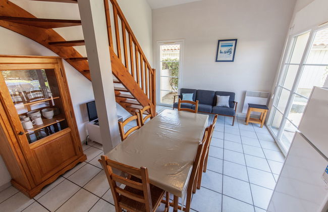 Résidence Dune Blanche - Soleil - Foto 7