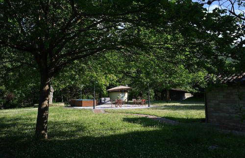 Villa al Furlo con Idromassaggio - Foto 14