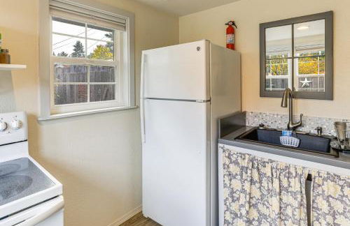 Port Angeles Abode with Yard and Guest House! - Foto 29