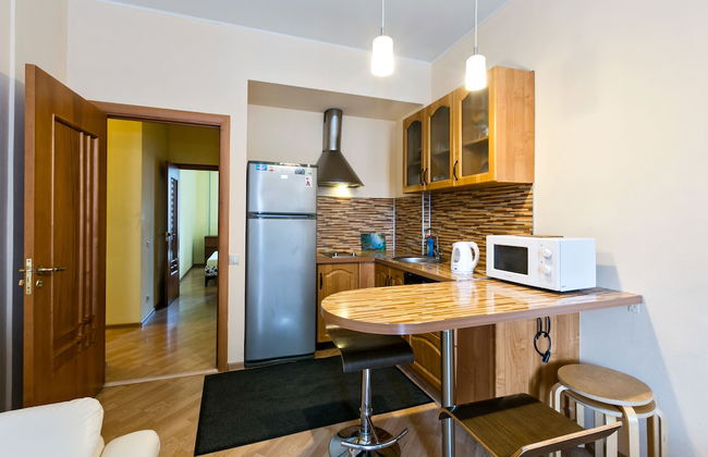 MaxRealty24 Leningradskiy prospekt 77 - Foto 11