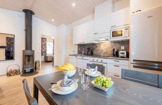 Holiday Club Kuusamo Superior Apartments - Foto 45