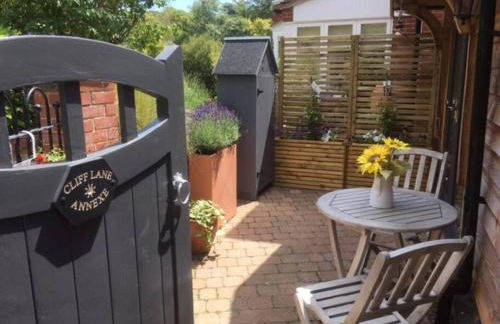 Cliff Lane Annexe: stylish in a perfect location. - Foto 26