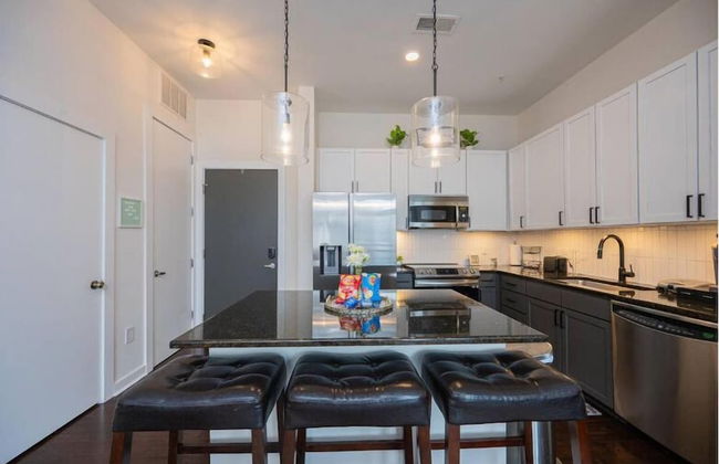 Modern Luxury Apartment with Gym 410 - Foto 11