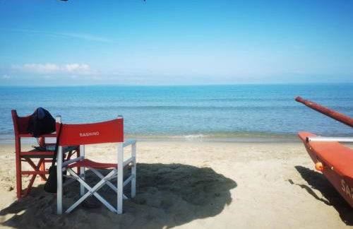 Glicine Appartamento in Villa a Tirrenia, eleganza e comfort a pochi passi dal mare - Foto 1