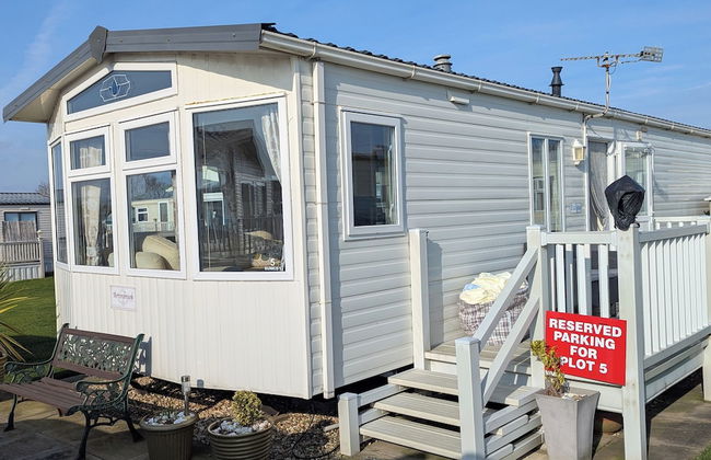 Beachcomber Cabin, Dog Friendly - Anderby Creek - Foto 1