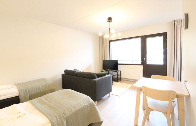 Forenom Serviced Apts HämeenlinnaKatuma8 - Foto 18