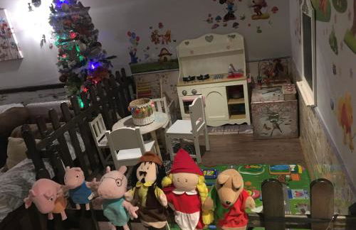 Casa Rural EL SALIDERO II - Photo 20