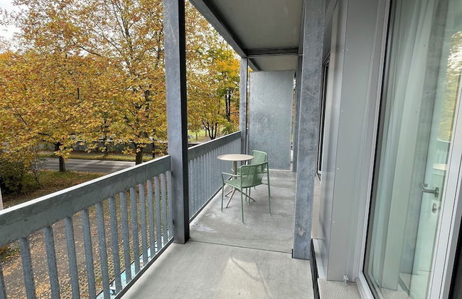 Aparthotel Il Momento Bern Expo – Self Check-In Hotel. - Foto 23