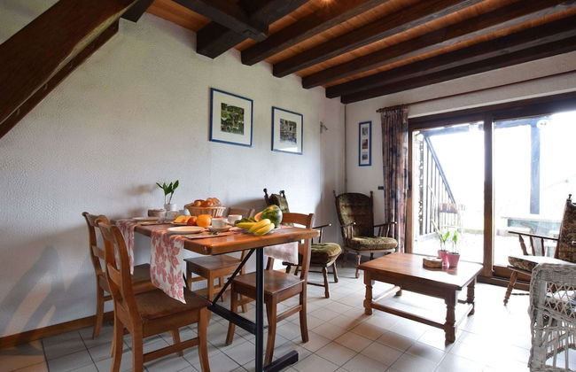 Peaceful Holiday Home in Houffalize With Fireplace - Photo 12