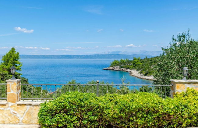 Vacation House Marija, Korcula-two Bedroom Holiday Home With Terrace and Sea View - Photo 20