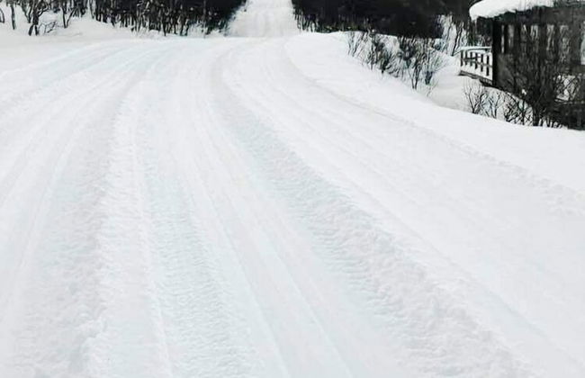 Midnattsol rom og hytter - Foto 71