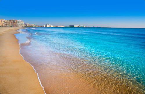 Modern 3BR Gran Alacant - Foto 12