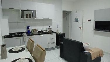 Flat 04 Tranquilo, prático e com ótima localização - Foto 2