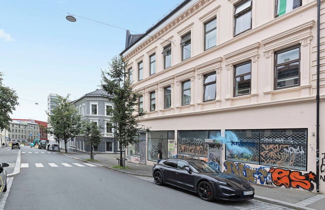 Bright and Modern Apartment in Heart of Oslo - Foto 14