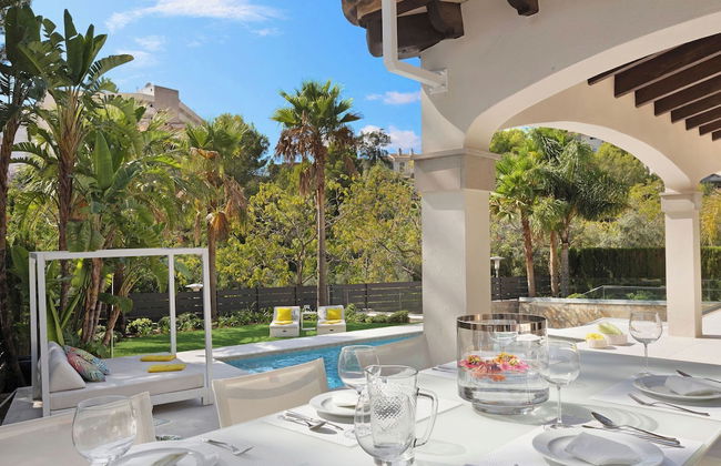 Villa Zafiro - Foto 9