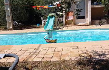 Villa conviviale au soleil avec piscine - Foto 44